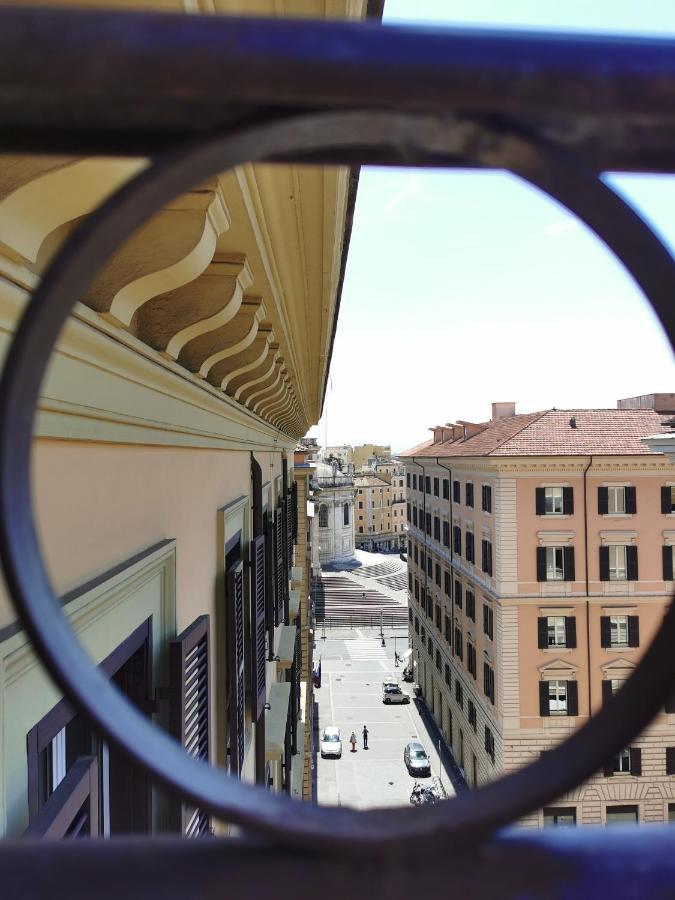 Hotel Millerose Rome Extérieur photo